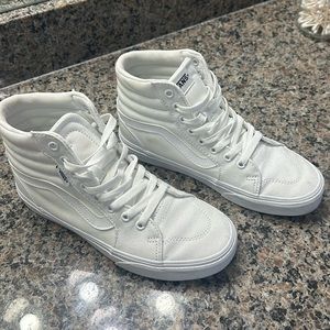Women’s Vans sk8-hi shoes